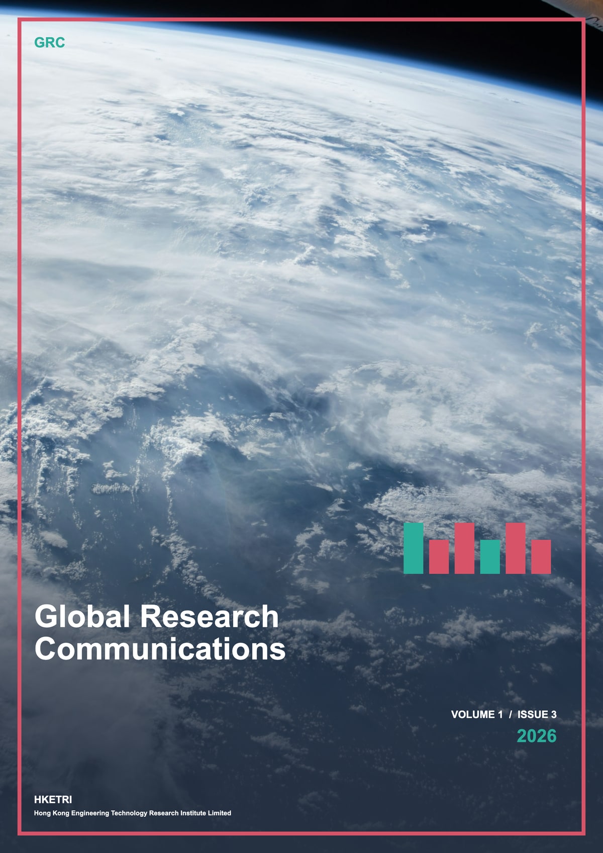 Global Research Communications, Volume 1, Issue 3, 2026 cover